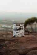 Dr Salty's Lightning Moonshine Handcrafted Soy Candle