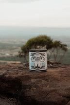 Dr Salty's Worry Candle Handcrafted Soy Candle