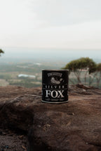 Dr Salty's Silver Fox Handcrafted Soy Candle