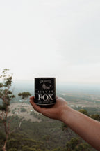 Dr Salty's Silver Fox Handcrafted Soy Candle