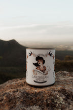 Dr Salty's Caribbean Spice Handcrafted Soy Candle