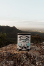 Dr Salty's Worry Candle Handcrafted Soy Candle