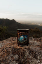 Dr Salty's Western Drifter Handcrafted Soy Candle