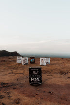 Dr Salty's Silver Fox Handcrafted Soy Candle
