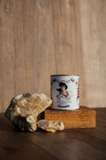 Dr Salty's Caribbean Spice Handcrafted Soy Candle